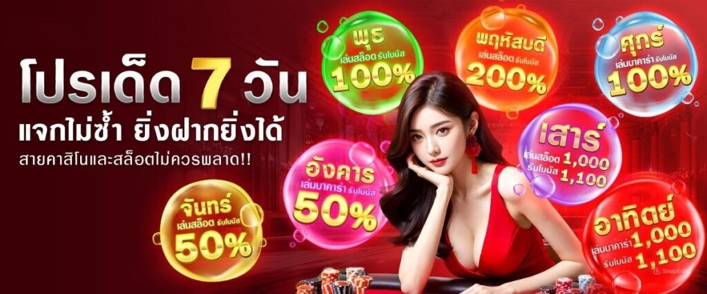 thwin9 โปรโมชั่น